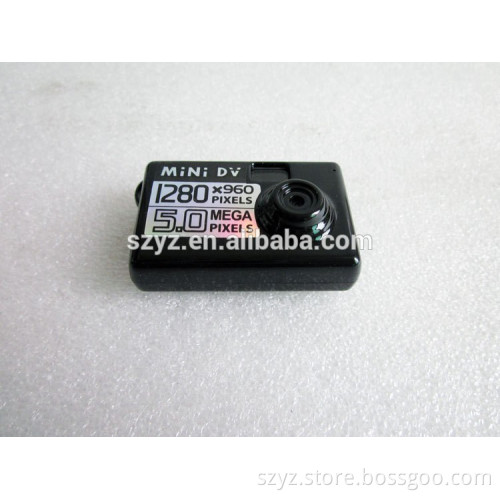 Y3000 2016 Hot Mini Smallest HD Spy Digital DV Webcam Camera DVR Video Recorder Camcorder